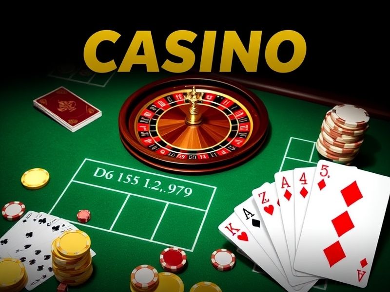 Discover top-rated licensed online casinos offering secure gaming, fair odds, and popular titles like slots, poker, and blackjack. Stay informed on gambling regulations and expert reviews.