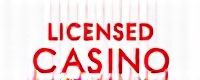 licensed online casino